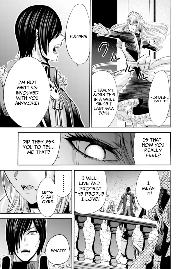 Uragirareta S Rank Boukensha no Ore wa, Aisuru Dorei no Kanojora to Tomoni Dorei dake no Harem Guild o Tsukuru Chapter 56 - Page 10