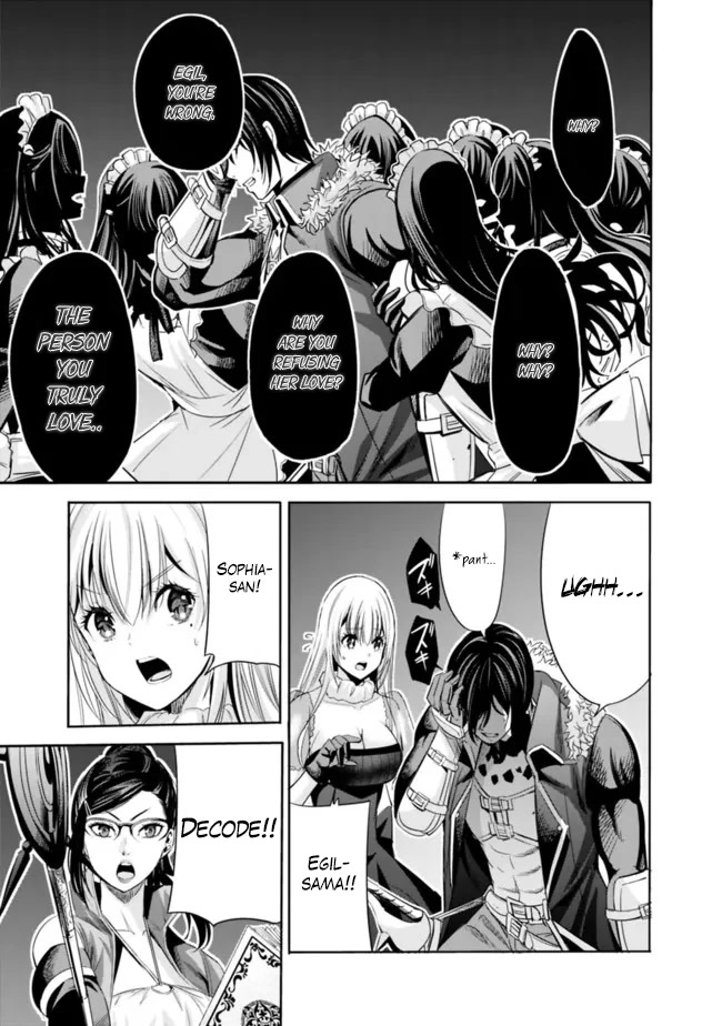 Uragirareta S Rank Boukensha no Ore wa, Aisuru Dorei no Kanojora to Tomoni Dorei dake no Harem Guild o Tsukuru Chapter 56 - Page 12
