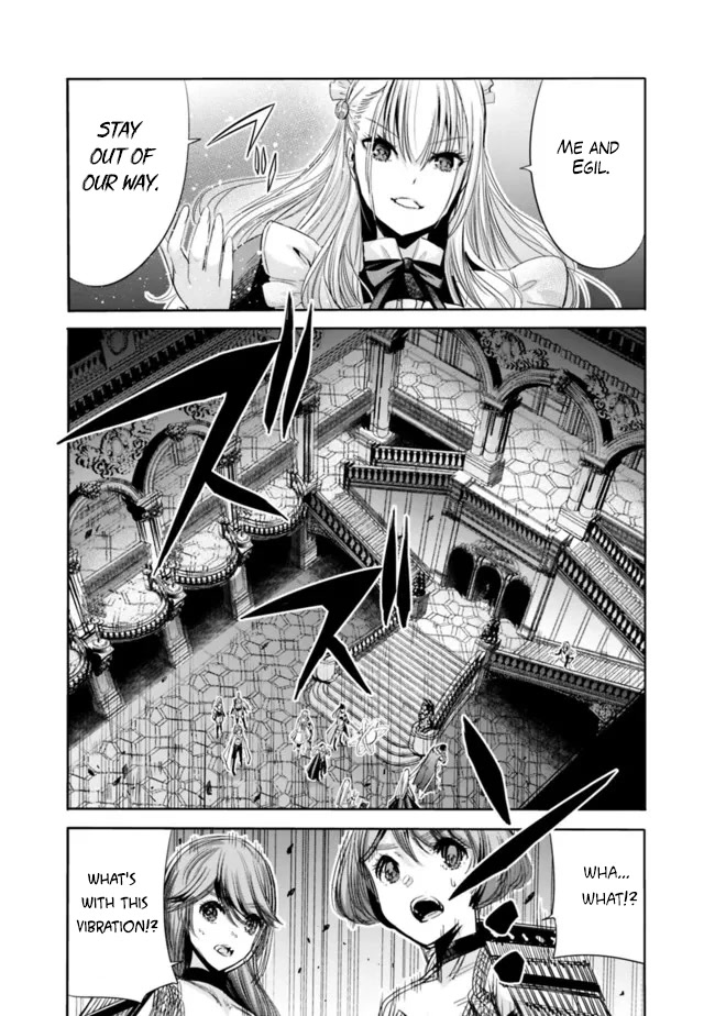 Uragirareta S Rank Boukensha no Ore wa, Aisuru Dorei no Kanojora to Tomoni Dorei dake no Harem Guild o Tsukuru Chapter 56 - Page 14