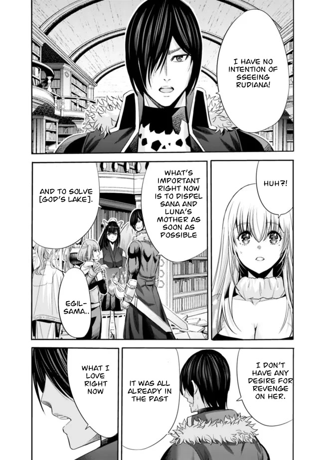 Uragirareta S Rank Boukensha no Ore wa, Aisuru Dorei no Kanojora to Tomoni Dorei dake no Harem Guild o Tsukuru Chapter 56 - Page 3