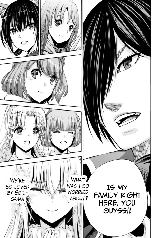 Uragirareta S Rank Boukensha no Ore wa, Aisuru Dorei no Kanojora to Tomoni Dorei dake no Harem Guild o Tsukuru Chapter 56 - Page 4