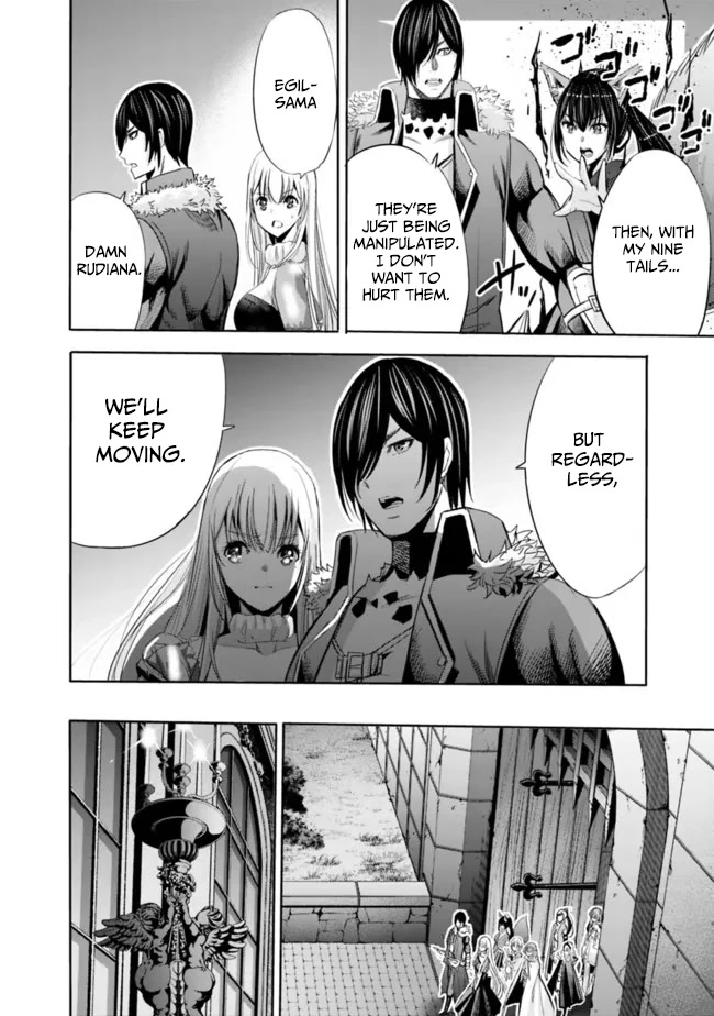 Uragirareta S Rank Boukensha no Ore wa, Aisuru Dorei no Kanojora to Tomoni Dorei dake no Harem Guild o Tsukuru Chapter 56 - Page 7