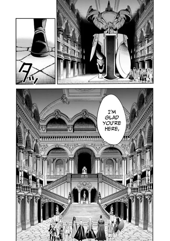 Uragirareta S Rank Boukensha no Ore wa, Aisuru Dorei no Kanojora to Tomoni Dorei dake no Harem Guild o Tsukuru Chapter 56 - Page 8