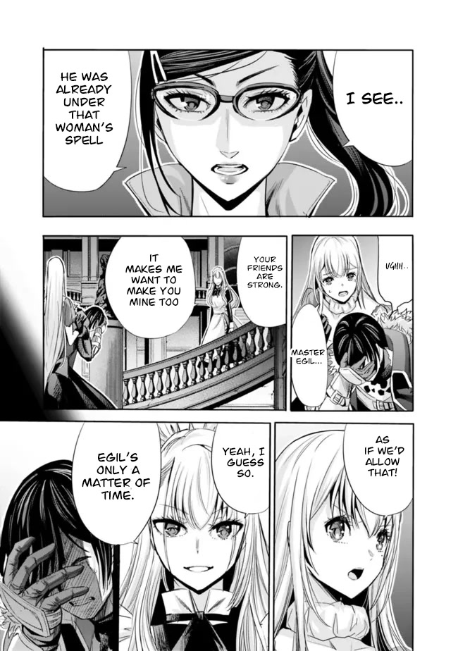 Uragirareta S Rank Boukensha no Ore wa, Aisuru Dorei no Kanojora to Tomoni Dorei dake no Harem Guild o Tsukuru Chapter 57 - Page 10