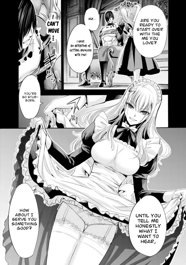 Uragirareta S Rank Boukensha no Ore wa, Aisuru Dorei no Kanojora to Tomoni Dorei dake no Harem Guild o Tsukuru Chapter 57 - Page 11