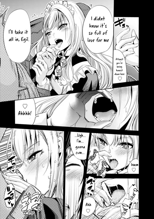 Uragirareta S Rank Boukensha no Ore wa, Aisuru Dorei no Kanojora to Tomoni Dorei dake no Harem Guild o Tsukuru Chapter 57 - Page 12