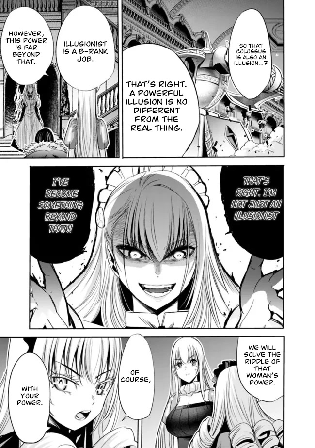 Uragirareta S Rank Boukensha no Ore wa, Aisuru Dorei no Kanojora to Tomoni Dorei dake no Harem Guild o Tsukuru Chapter 57 - Page 16