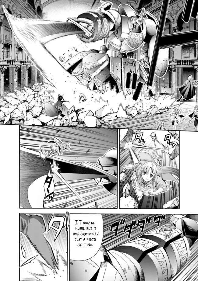 Uragirareta S Rank Boukensha no Ore wa, Aisuru Dorei no Kanojora to Tomoni Dorei dake no Harem Guild o Tsukuru Chapter 57 - Page 3