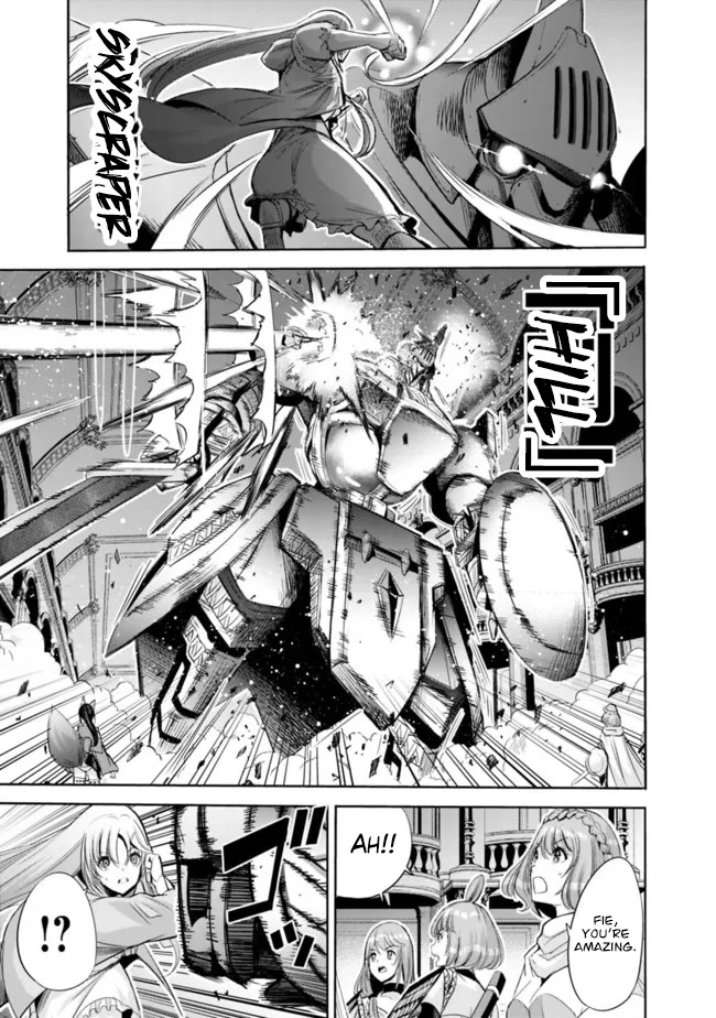 Uragirareta S Rank Boukensha no Ore wa, Aisuru Dorei no Kanojora to Tomoni Dorei dake no Harem Guild o Tsukuru Chapter 57 - Page 4