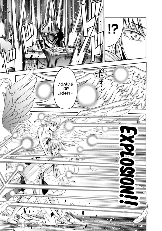 Uragirareta S Rank Boukensha no Ore wa, Aisuru Dorei no Kanojora to Tomoni Dorei dake no Harem Guild o Tsukuru Chapter 57 - Page 8