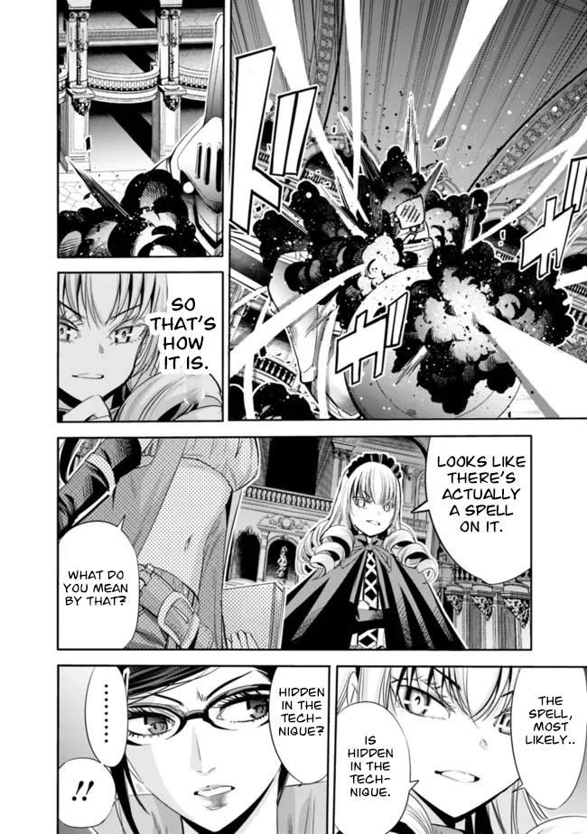 Uragirareta S Rank Boukensha no Ore wa, Aisuru Dorei no Kanojora to Tomoni Dorei dake no Harem Guild o Tsukuru Chapter 57 - Page 9
