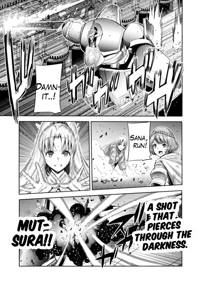 Uragirareta S Rank Boukensha no Ore wa, Aisuru Dorei no Kanojora to Tomoni Dorei dake no Harem Guild o Tsukuru Chapter 58 - Page 10