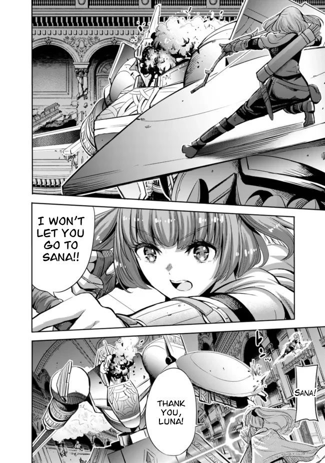Uragirareta S Rank Boukensha no Ore wa, Aisuru Dorei no Kanojora to Tomoni Dorei dake no Harem Guild o Tsukuru Chapter 58 - Page 11