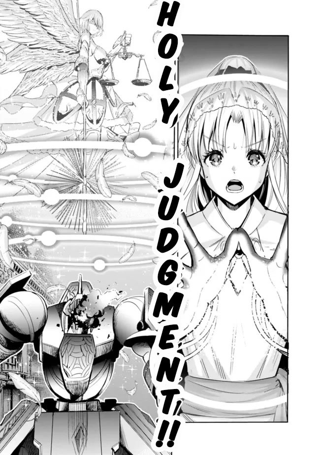 Uragirareta S Rank Boukensha no Ore wa, Aisuru Dorei no Kanojora to Tomoni Dorei dake no Harem Guild o Tsukuru Chapter 58 - Page 12