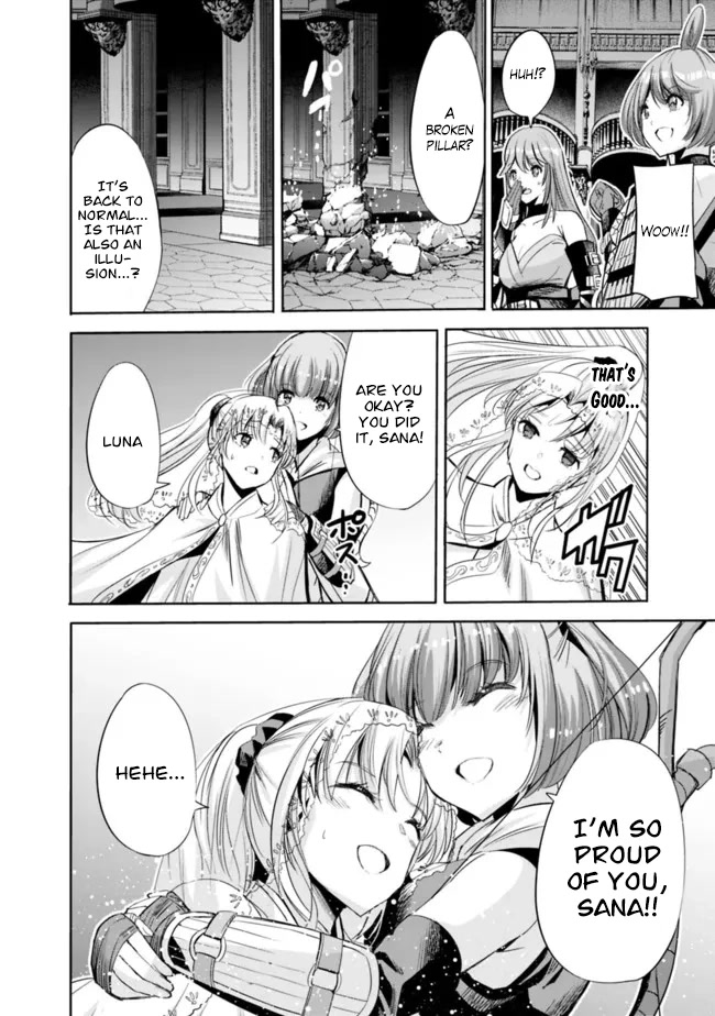 Uragirareta S Rank Boukensha no Ore wa, Aisuru Dorei no Kanojora to Tomoni Dorei dake no Harem Guild o Tsukuru Chapter 58 - Page 15