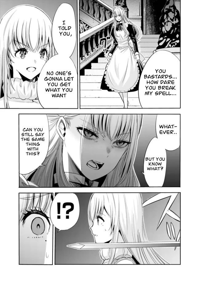Uragirareta S Rank Boukensha no Ore wa, Aisuru Dorei no Kanojora to Tomoni Dorei dake no Harem Guild o Tsukuru Chapter 58 - Page 16