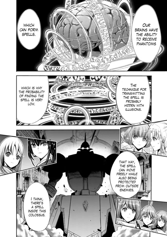 Uragirareta S Rank Boukensha no Ore wa, Aisuru Dorei no Kanojora to Tomoni Dorei dake no Harem Guild o Tsukuru Chapter 58 - Page 3