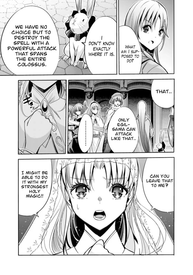 Uragirareta S Rank Boukensha no Ore wa, Aisuru Dorei no Kanojora to Tomoni Dorei dake no Harem Guild o Tsukuru Chapter 58 - Page 4