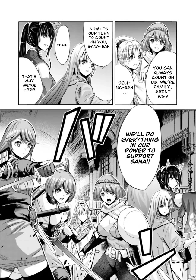Uragirareta S Rank Boukensha no Ore wa, Aisuru Dorei no Kanojora to Tomoni Dorei dake no Harem Guild o Tsukuru Chapter 58 - Page 6