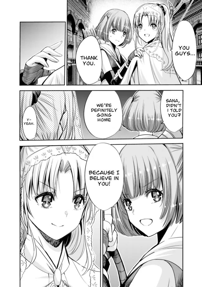 Uragirareta S Rank Boukensha no Ore wa, Aisuru Dorei no Kanojora to Tomoni Dorei dake no Harem Guild o Tsukuru Chapter 58 - Page 7
