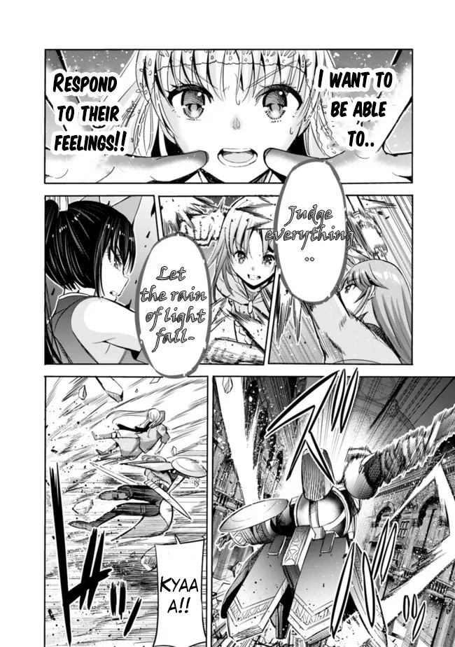 Uragirareta S Rank Boukensha no Ore wa, Aisuru Dorei no Kanojora to Tomoni Dorei dake no Harem Guild o Tsukuru Chapter 58 - Page 9