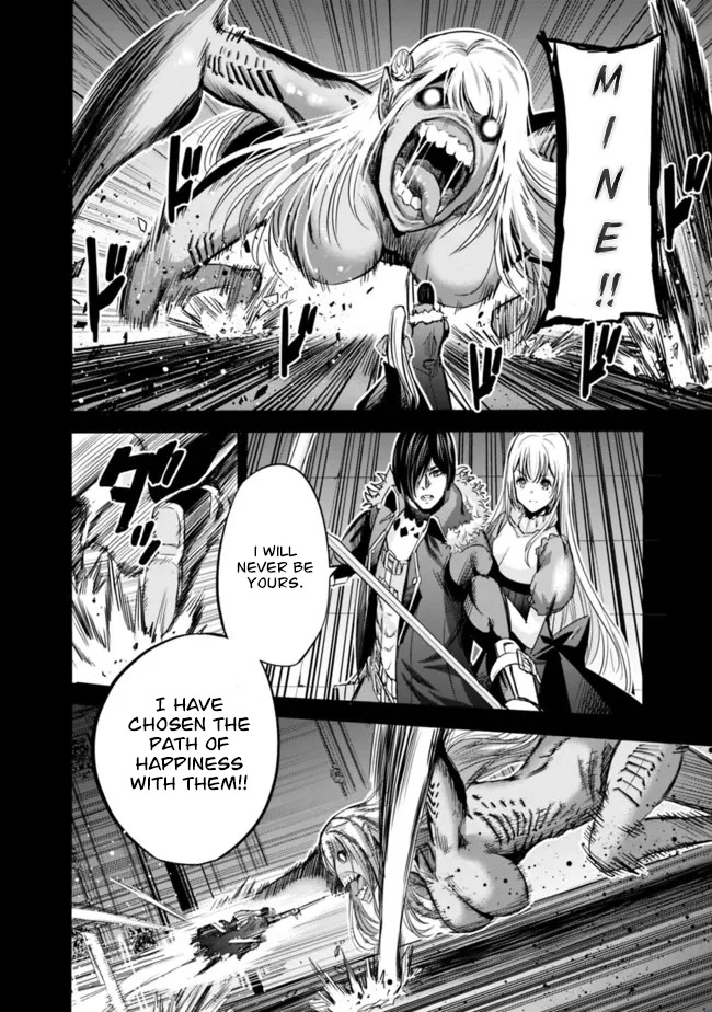 Uragirareta S Rank Boukensha no Ore wa, Aisuru Dorei no Kanojora to Tomoni Dorei dake no Harem Guild o Tsukuru Chapter 59 - Page 15