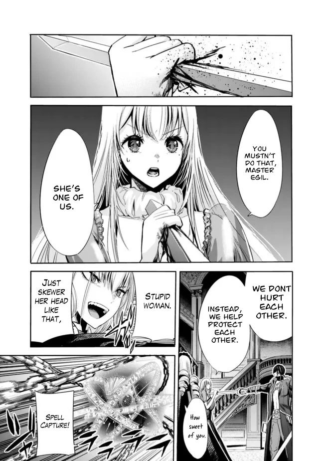 Uragirareta S Rank Boukensha no Ore wa, Aisuru Dorei no Kanojora to Tomoni Dorei dake no Harem Guild o Tsukuru Chapter 59 - Page 4