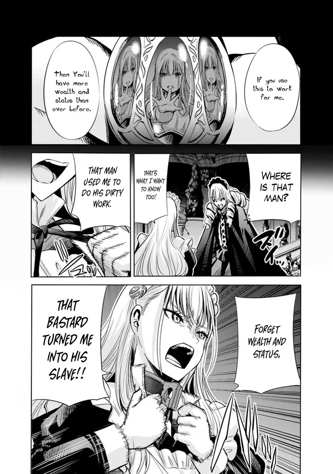 Uragirareta S Rank Boukensha no Ore wa, Aisuru Dorei no Kanojora to Tomoni Dorei dake no Harem Guild o Tsukuru Chapter 60 - Page 10