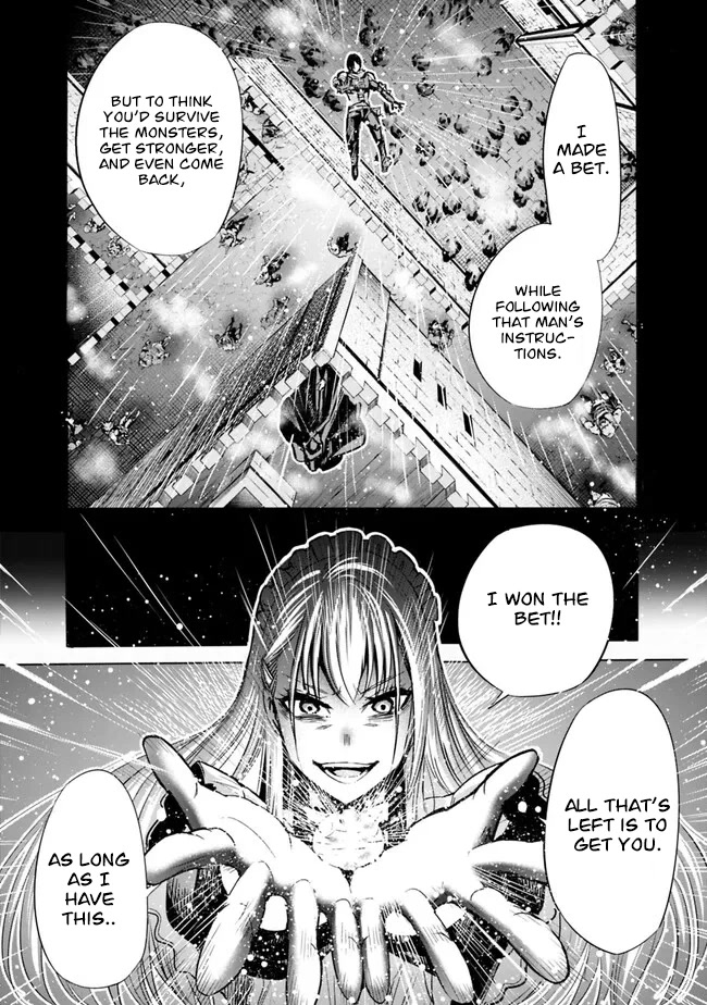 Uragirareta S Rank Boukensha no Ore wa, Aisuru Dorei no Kanojora to Tomoni Dorei dake no Harem Guild o Tsukuru Chapter 60 - Page 12