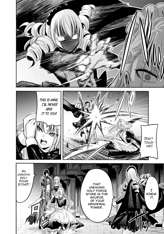 Uragirareta S Rank Boukensha no Ore wa, Aisuru Dorei no Kanojora to Tomoni Dorei dake no Harem Guild o Tsukuru Chapter 60 - Page 3