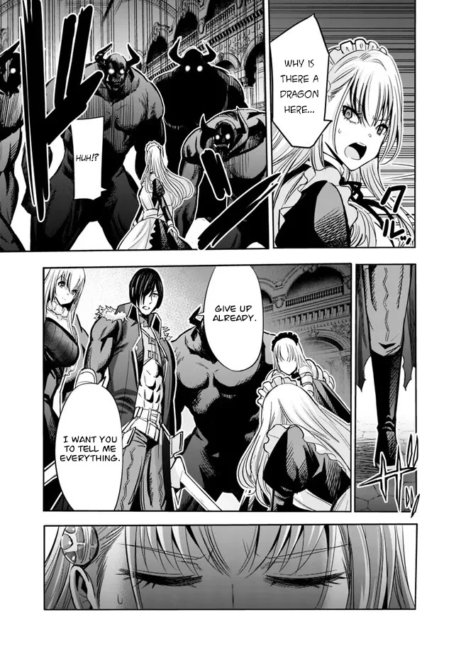 Uragirareta S Rank Boukensha no Ore wa, Aisuru Dorei no Kanojora to Tomoni Dorei dake no Harem Guild o Tsukuru Chapter 60 - Page 6
