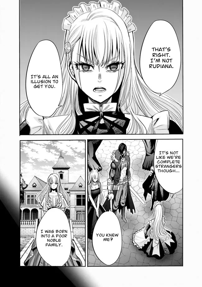 Uragirareta S Rank Boukensha no Ore wa, Aisuru Dorei no Kanojora to Tomoni Dorei dake no Harem Guild o Tsukuru Chapter 60 - Page 7