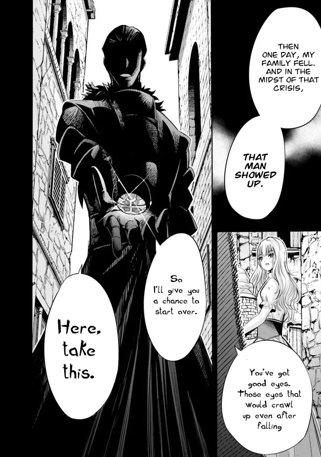 Uragirareta S Rank Boukensha no Ore wa, Aisuru Dorei no Kanojora to Tomoni Dorei dake no Harem Guild o Tsukuru Chapter 60 - Page 9