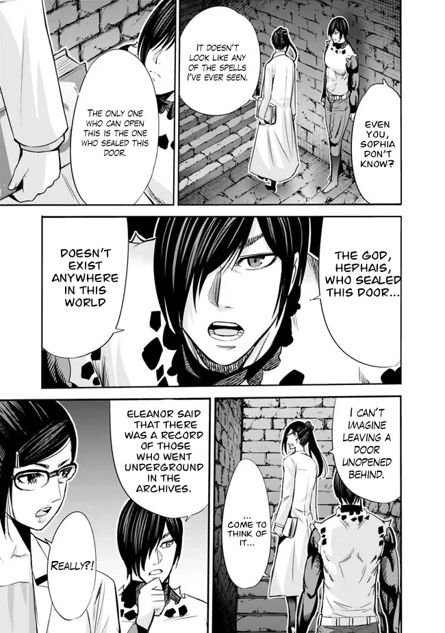 Uragirareta S Rank Boukensha no Ore wa, Aisuru Dorei no Kanojora to Tomoni Dorei dake no Harem Guild o Tsukuru Chapter 61 - Page 10