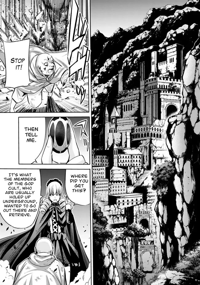 Uragirareta S Rank Boukensha no Ore wa, Aisuru Dorei no Kanojora to Tomoni Dorei dake no Harem Guild o Tsukuru Chapter 61 - Page 12