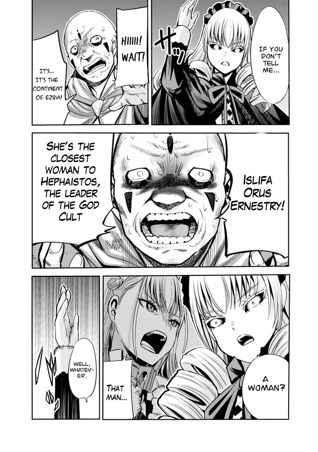 Uragirareta S Rank Boukensha no Ore wa, Aisuru Dorei no Kanojora to Tomoni Dorei dake no Harem Guild o Tsukuru Chapter 61 - Page 13