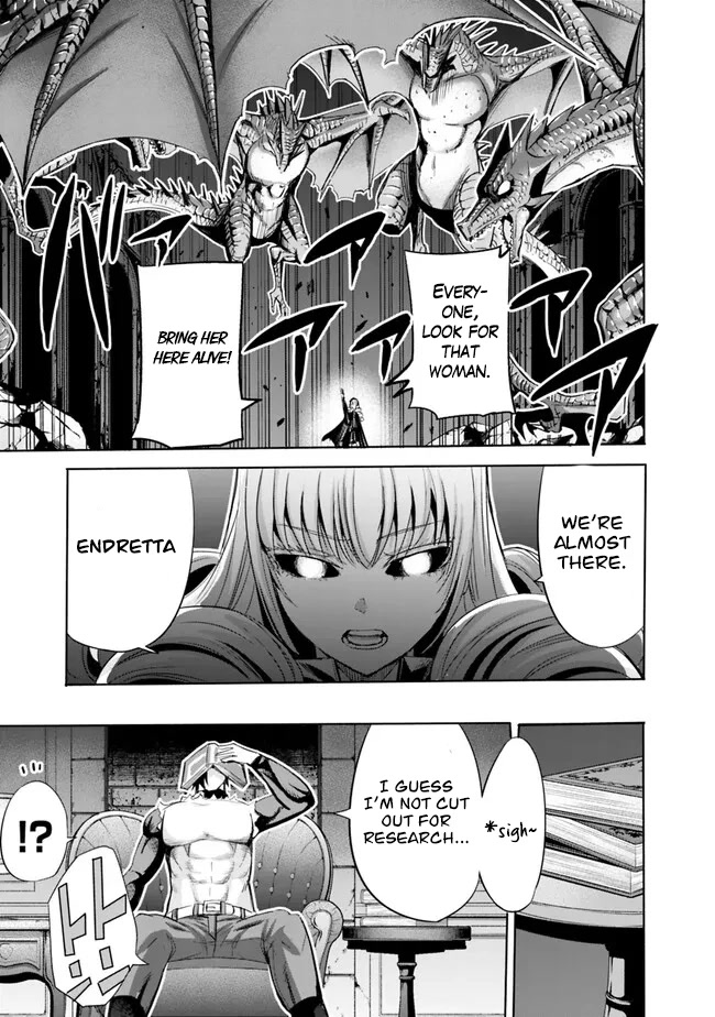 Uragirareta S Rank Boukensha no Ore wa, Aisuru Dorei no Kanojora to Tomoni Dorei dake no Harem Guild o Tsukuru Chapter 61 - Page 14