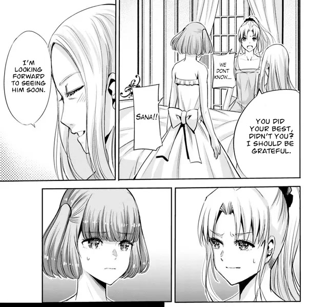 Uragirareta S Rank Boukensha no Ore wa, Aisuru Dorei no Kanojora to Tomoni Dorei dake no Harem Guild o Tsukuru Chapter 61 - Page 4