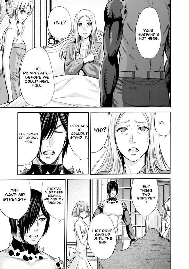 Uragirareta S Rank Boukensha no Ore wa, Aisuru Dorei no Kanojora to Tomoni Dorei dake no Harem Guild o Tsukuru Chapter 61 - Page 6