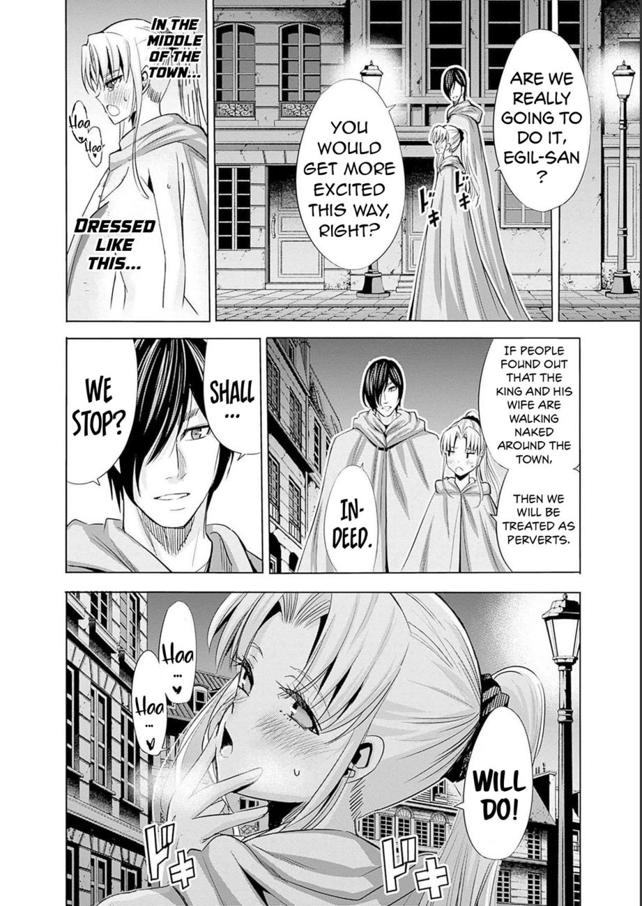 Uragirareta S Rank Boukensha no Ore wa, Aisuru Dorei no Kanojora to Tomoni Dorei dake no Harem Guild o Tsukuru Chapter 62 - Page 13