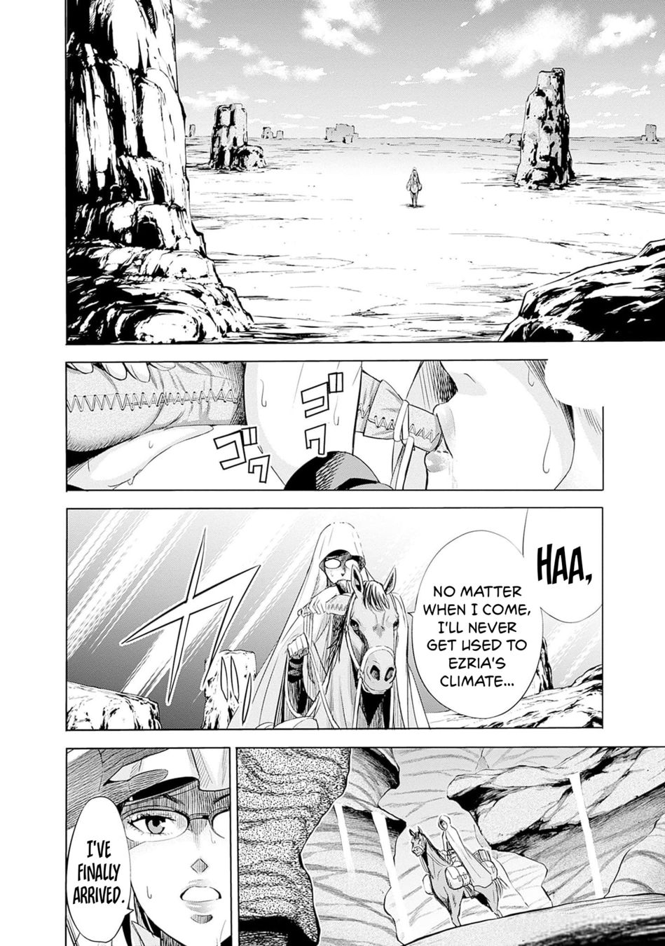 Uragirareta S Rank Boukensha no Ore wa, Aisuru Dorei no Kanojora to Tomoni Dorei dake no Harem Guild o Tsukuru Chapter 63 - Page 15