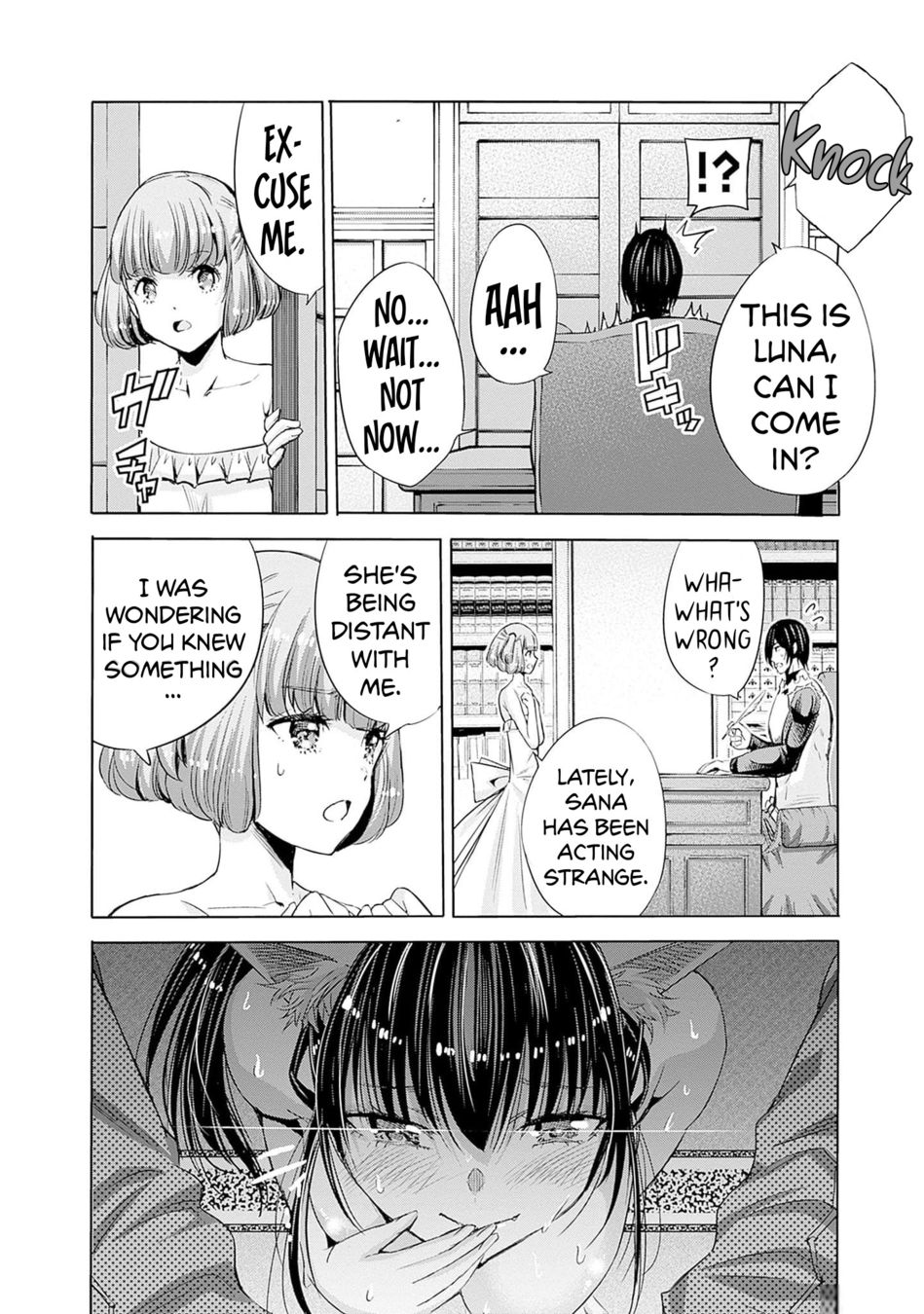Uragirareta S Rank Boukensha no Ore wa, Aisuru Dorei no Kanojora to Tomoni Dorei dake no Harem Guild o Tsukuru Chapter 63 - Page 7