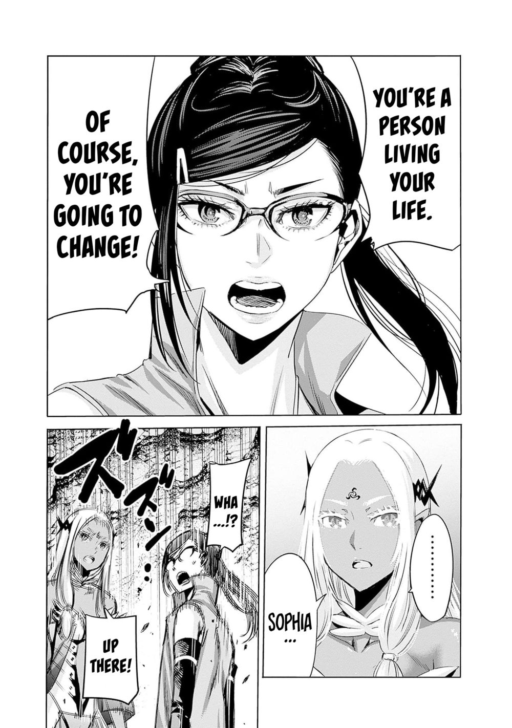 Uragirareta S Rank Boukensha no Ore wa, Aisuru Dorei no Kanojora to Tomoni Dorei dake no Harem Guild o Tsukuru Chapter 64 - Page 10