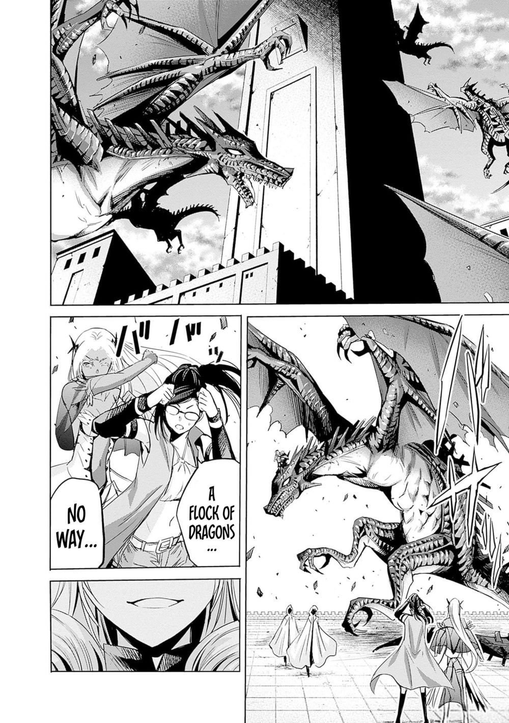 Uragirareta S Rank Boukensha no Ore wa, Aisuru Dorei no Kanojora to Tomoni Dorei dake no Harem Guild o Tsukuru Chapter 64 - Page 11