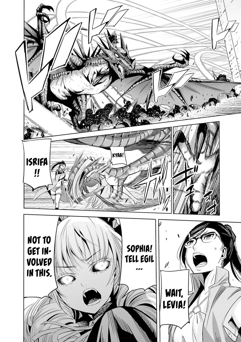 Uragirareta S Rank Boukensha no Ore wa, Aisuru Dorei no Kanojora to Tomoni Dorei dake no Harem Guild o Tsukuru Chapter 64 - Page 15