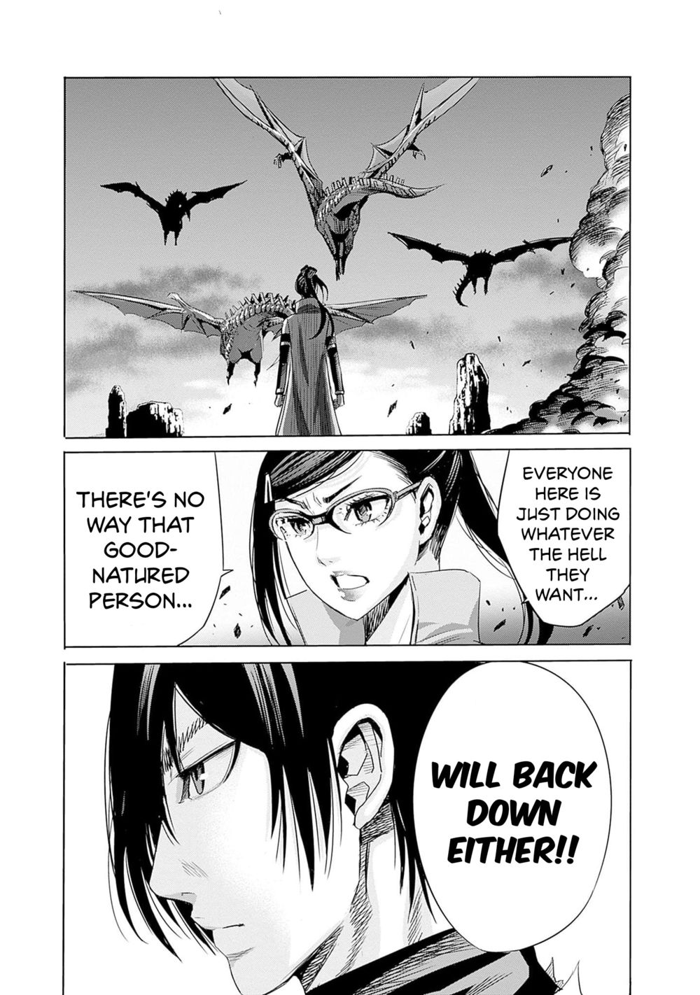 Uragirareta S Rank Boukensha no Ore wa, Aisuru Dorei no Kanojora to Tomoni Dorei dake no Harem Guild o Tsukuru Chapter 64 - Page 16