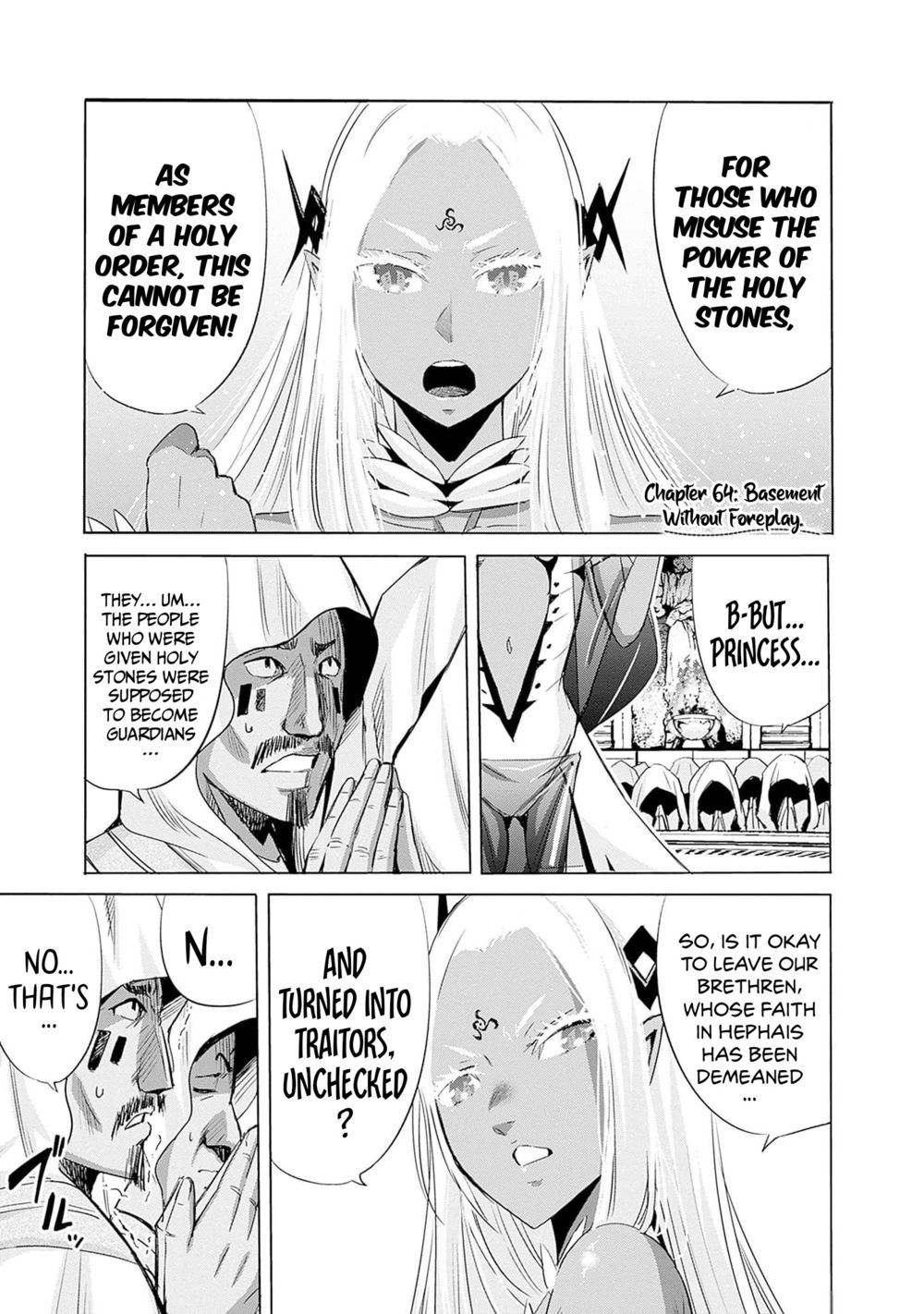 Uragirareta S Rank Boukensha no Ore wa, Aisuru Dorei no Kanojora to Tomoni Dorei dake no Harem Guild o Tsukuru Chapter 64 - Page 2