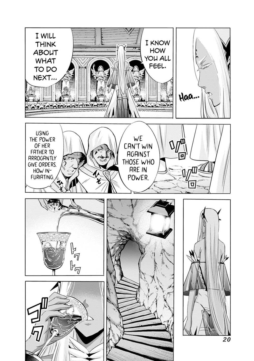 Uragirareta S Rank Boukensha no Ore wa, Aisuru Dorei no Kanojora to Tomoni Dorei dake no Harem Guild o Tsukuru Chapter 64 - Page 3