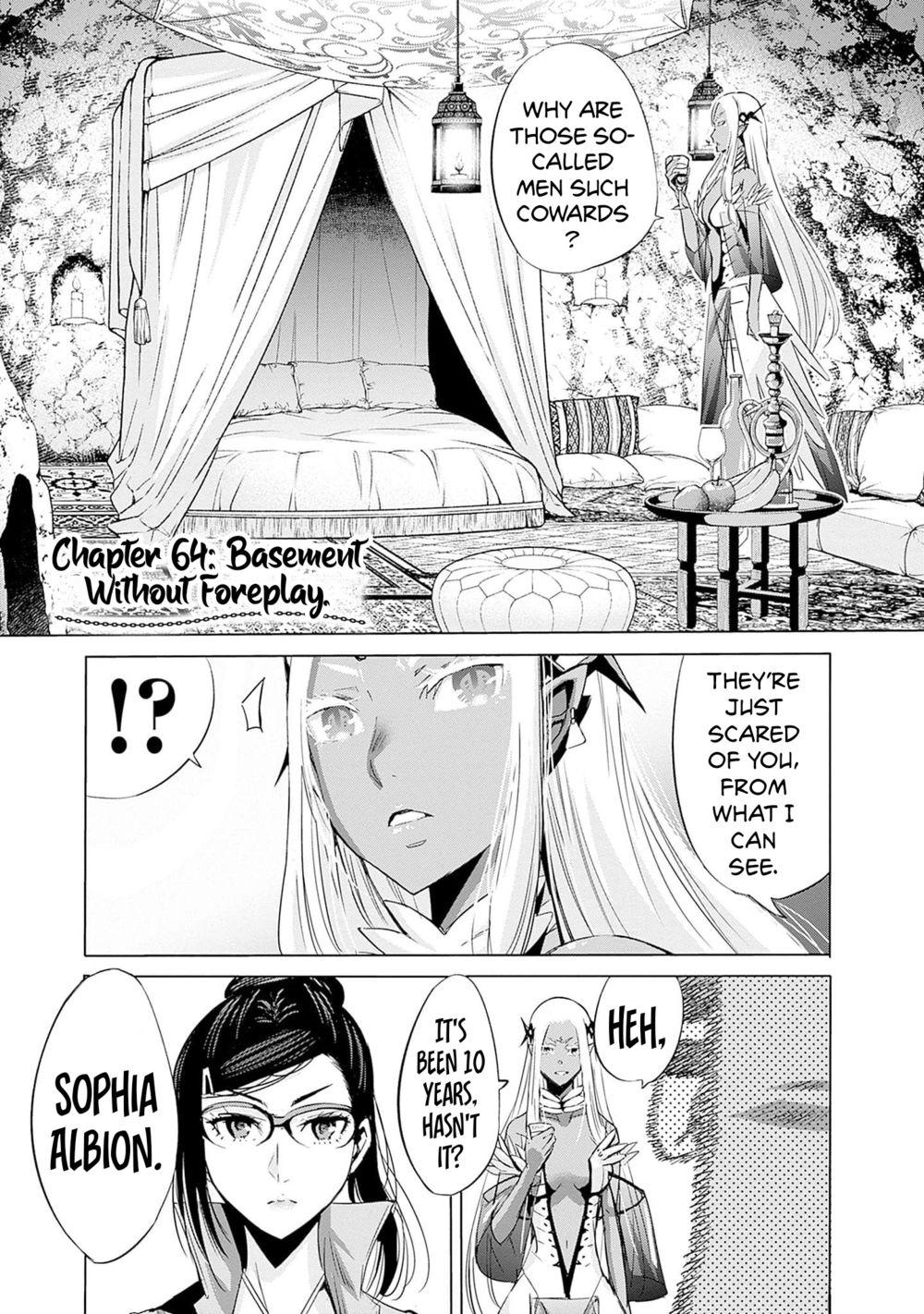 Uragirareta S Rank Boukensha no Ore wa, Aisuru Dorei no Kanojora to Tomoni Dorei dake no Harem Guild o Tsukuru Chapter 64 - Page 4