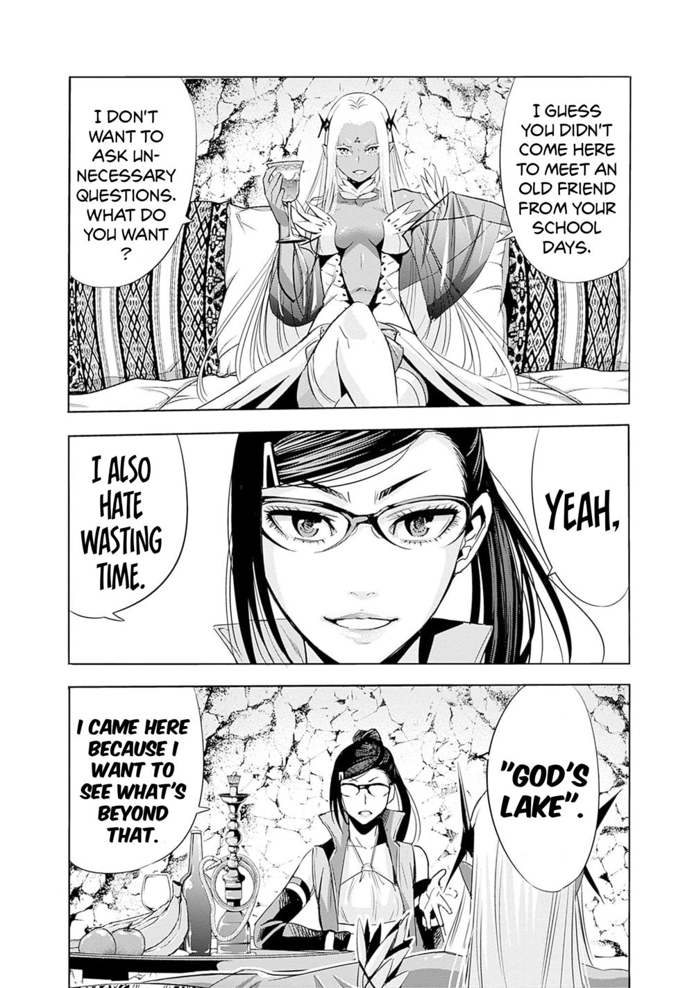 Uragirareta S Rank Boukensha no Ore wa, Aisuru Dorei no Kanojora to Tomoni Dorei dake no Harem Guild o Tsukuru Chapter 64 - Page 5